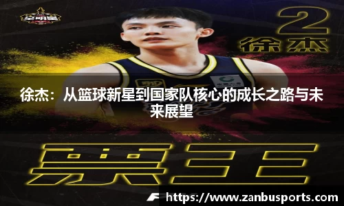NG徐杰：从篮球新星到国家队核心的成长之路与未来展望